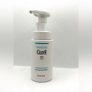 Curél Foaming Facial Wash